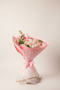 Pink and White Bouquet